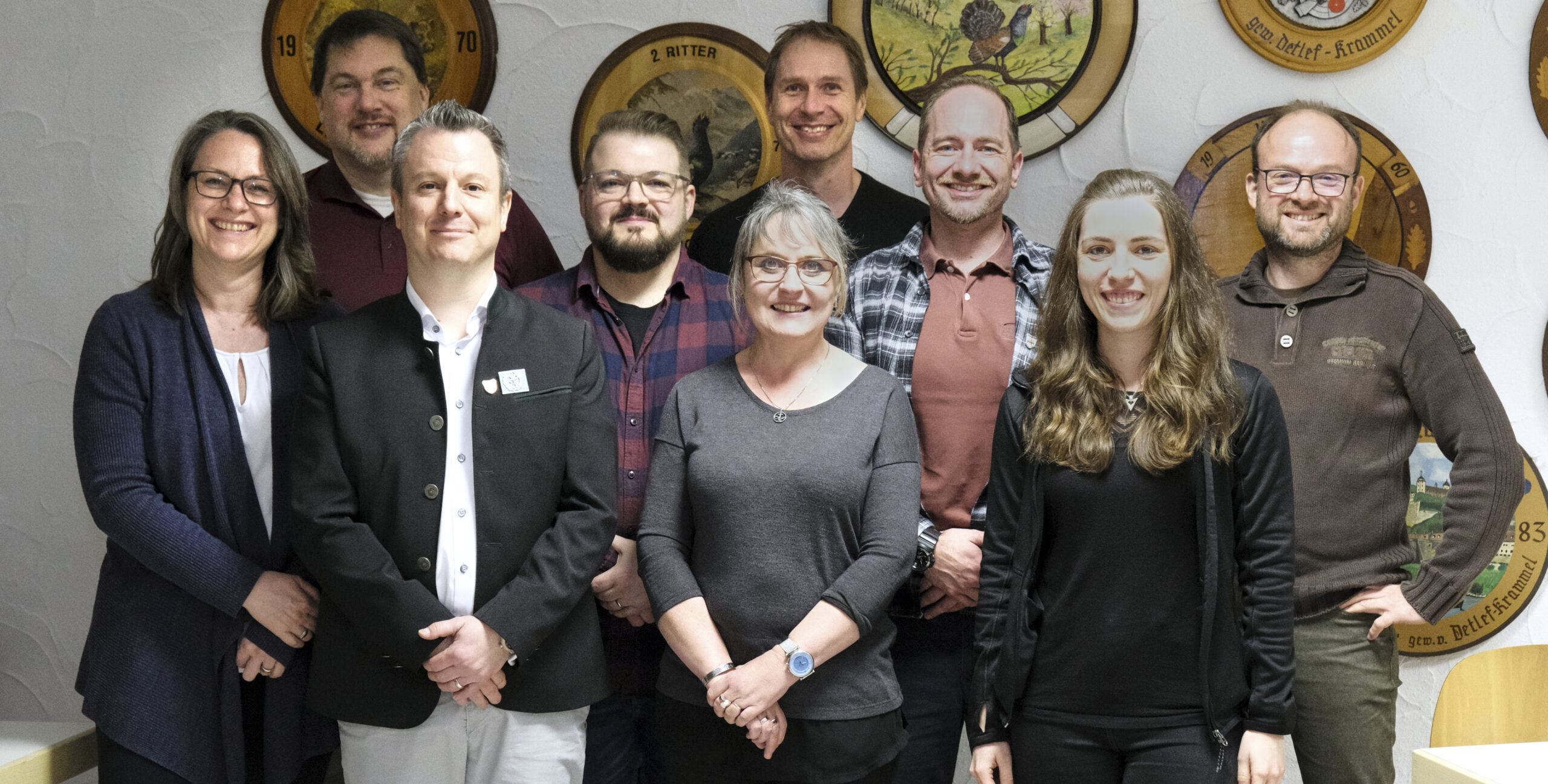 Jahreshauptversammlung