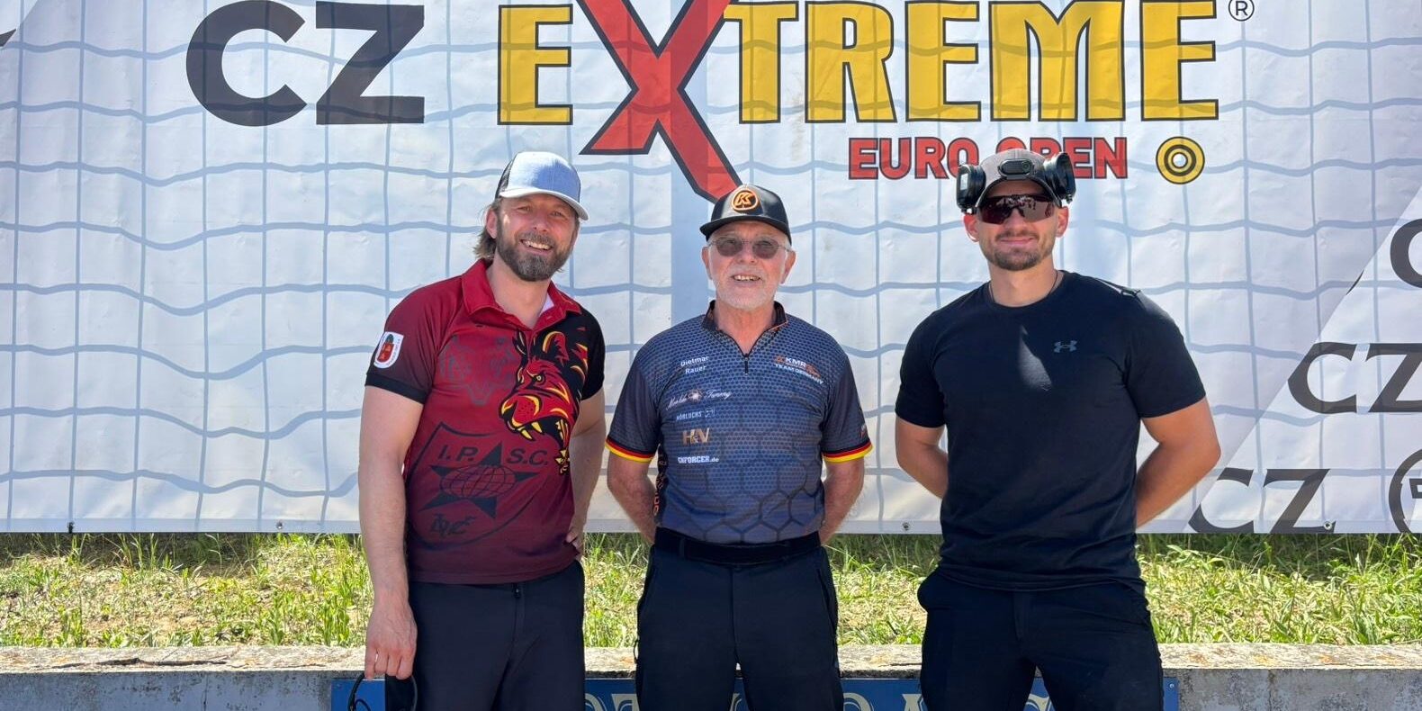 17th CZ Extreme Euro Open